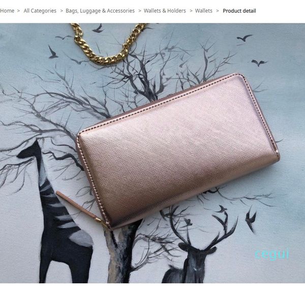 

brand designer wallets for women purses clutch bags pu zipper with card holder long style, Red;black