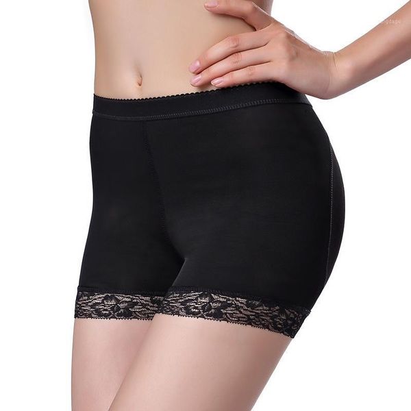 

woman's buhip slimming shape underpant female enhancer booty padded bulifter underwear tummy body shapers shapewear women's pantie, Black;pink