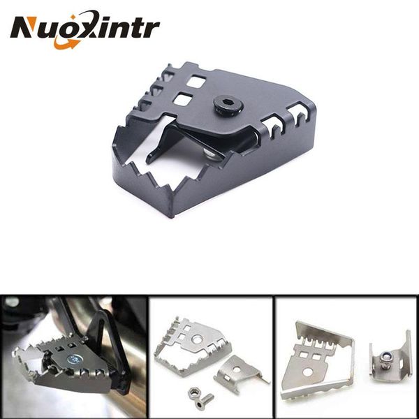 

pedals rear foot motorcycle brake lever extension peg pad enlarge extender for f650gs f700gs f800gs f 650 gs 800 700