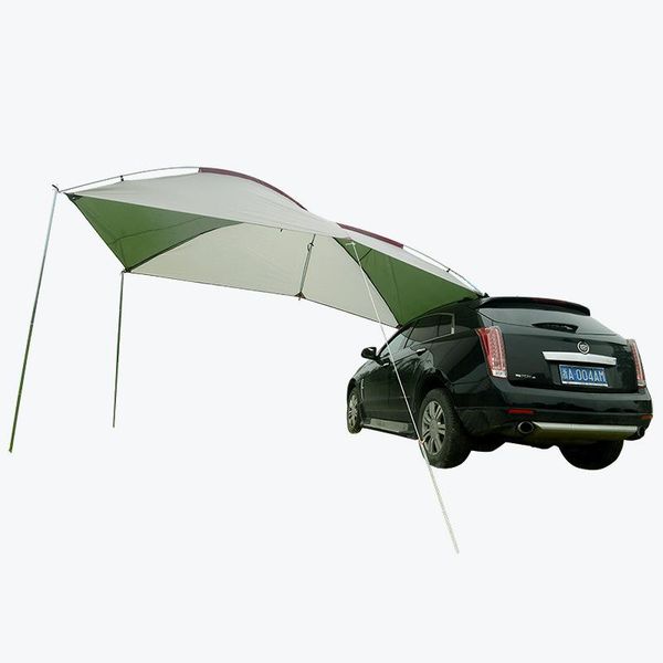 

outdoor camping portable car side roof self-driving travel equipment rainstorm suv sunshade tent tents and shelters