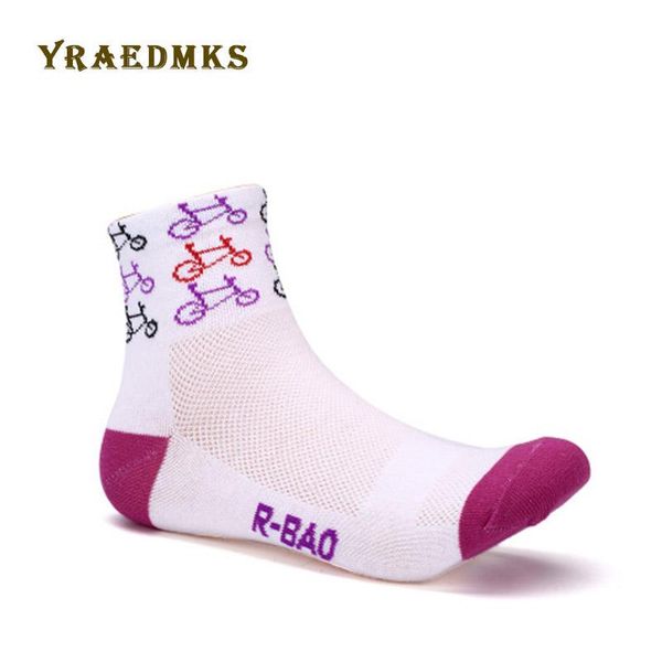 

sports socks thin professional cycling bike women outdoor climbing, Black