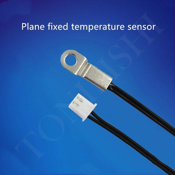 

smart home control xh-t113 plane fixed temperature sensor 10k thermistor ntc thermostat probe