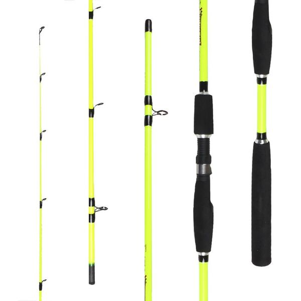 

carbon pole fiber fishing rod for fishman outdoor lake stream boat rods