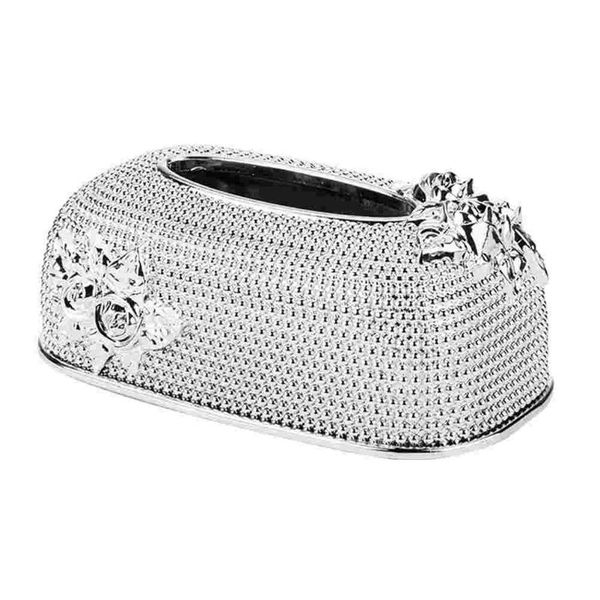 

tissue boxes & napkins 1pc european box creative paper ktv el bar napkin