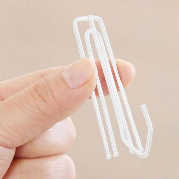 

1pcs metal four fork curtain tape hook cloth ring clamp tracks diy household accessories supplies tools other home decor