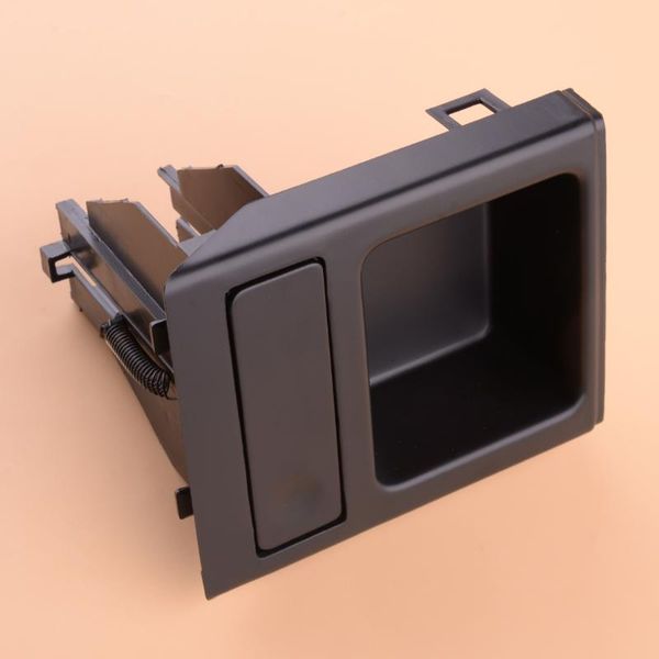 

car organizer 51168217957 lhd front center console coin storage box tray holder fit for 3 series e46 4 door 1998-2001 2002 2003 2004 200
