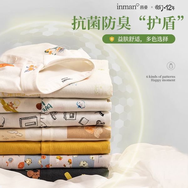 

blouses winter cotton hand painted printed long sleeve loose women's shirt 3jry, White