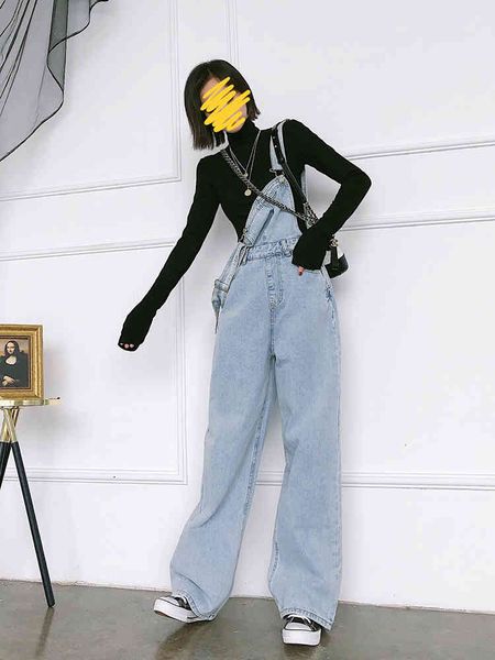 

jean women's monkey jeans, loose, straight, casual, feminine fashions, Blue