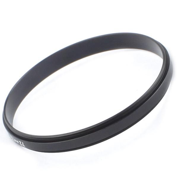 

lens adapters & mounts pixco 72mm male to 72mm/77mm/82mm marco reverse coupling ring adapter