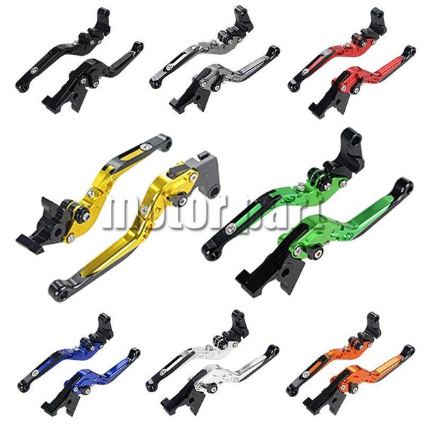 

motorcycle brakes for 11-16 daytona 675 1050 r folding extending foldable cnc adjustable brake clutch levers 12 13