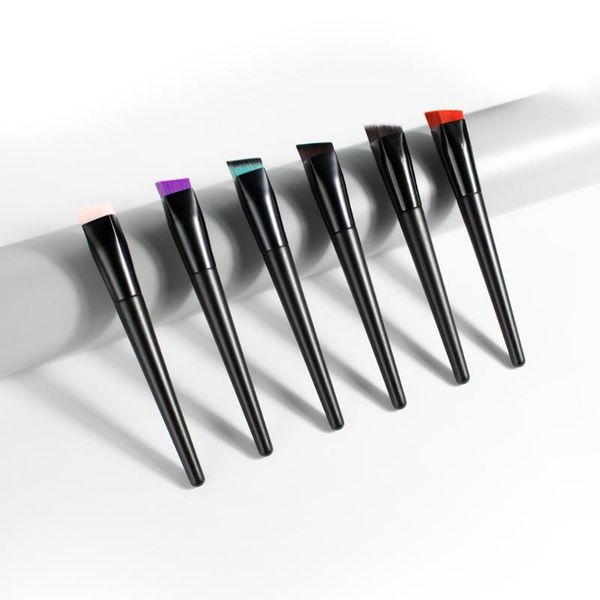 

makeup brushes quartet foundation brush concealer facial lady professional tool