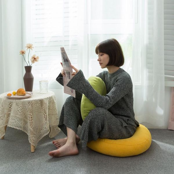 

cushion/decorative pillow sofa japanese futon creative tatami mat nordic bay window living room floor bedroom meditation thickened decorativ