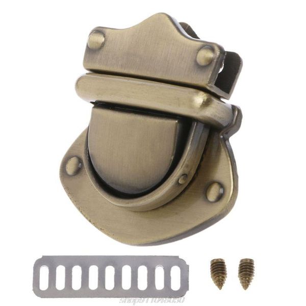 

storage bags metal clasp turn lock twist locks for diy handbag shoulder bag purse hardware accessories d08 20 drop