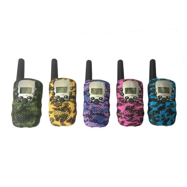 

walkie talkie 2 pack talkies for kids, mile range, - good gift b95c