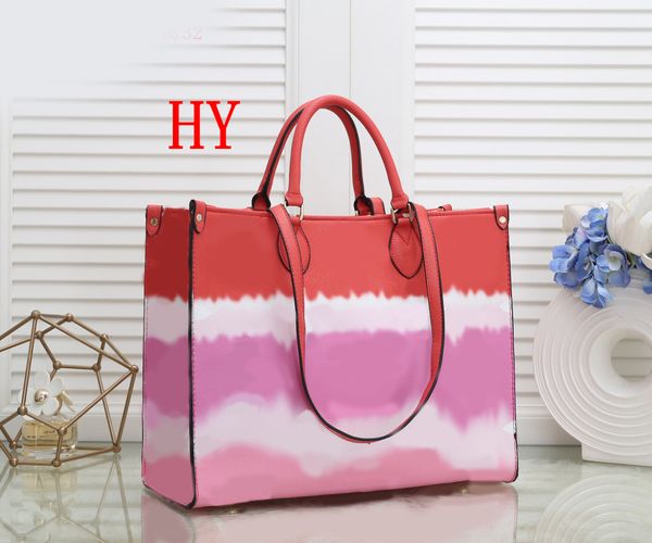 

hjd luxury handbag toes bag woman designer bags tote handbags flower printing lady clutch wallet pu leather shoulder composite shopping cros