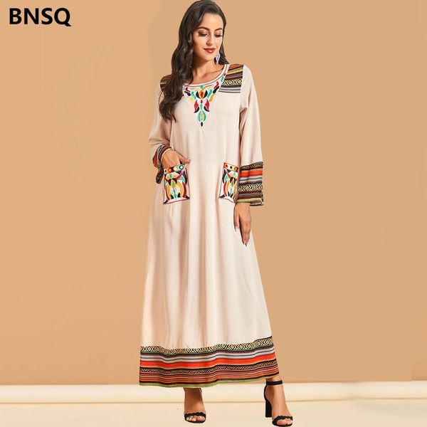 

casual dresses vestidos largos muslim dress women maxi turkey abaya dubai caftan kaftan moroccan islam plus size clothing robe lon, Black;gray