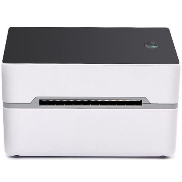 

thermal label sticker printer bluetooth electronic face single barcode printers