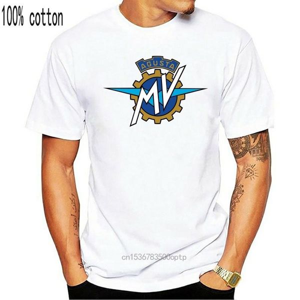 

men's t-shirts cool mv agusta brutale 800 racing motorcycle t shirts short sleeve funny tee xs-3xl, White;black