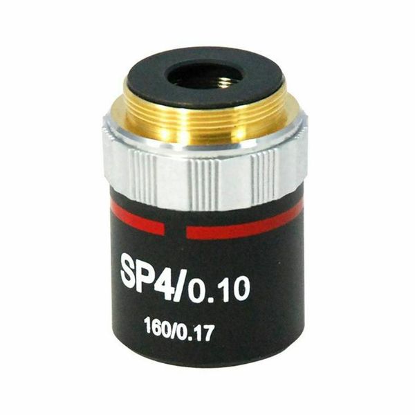 

lens caps 4x 10x 20x 40x 60x 100x plan infinity achromatic professional objective accessories