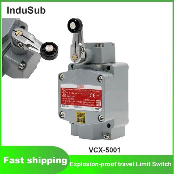 

smart home control vcl-5001 explosion-proof travel limit switch