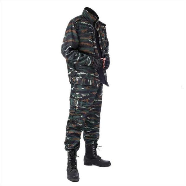 

camouflage clothing work clothes labor mens tracksuits insurance dirty resistant, Gray