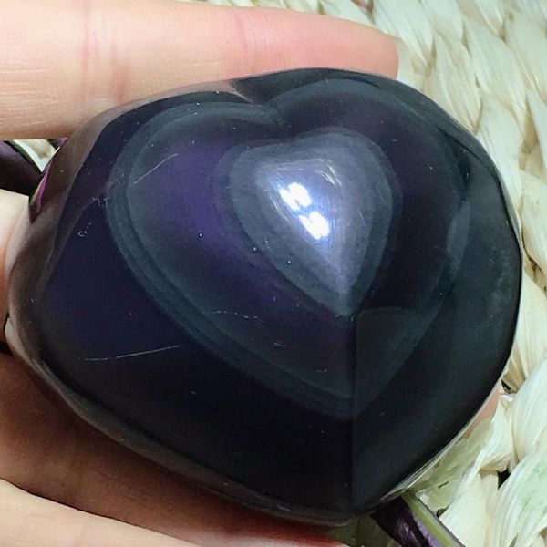 

black aoshi heart decorative objects & figurines