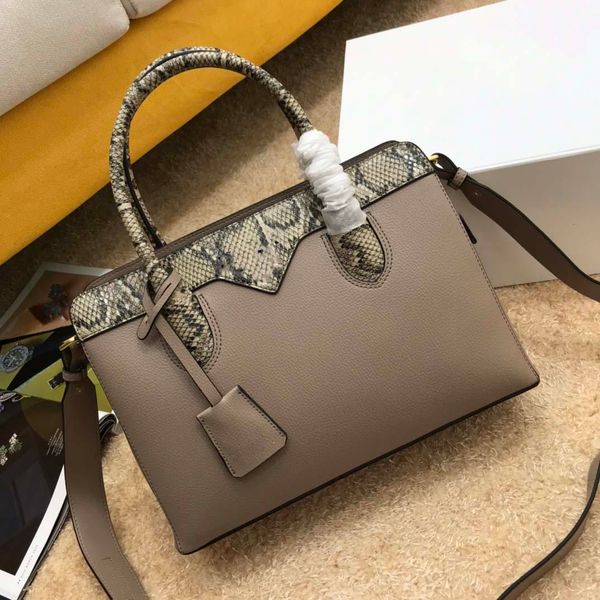 

serpentine handbag lady fashion shoulder totes women messenger bag designer business briefcase retro brand handbags designerbag