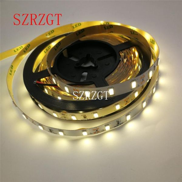 

strips led strip light 4000k 5630 5730 dc12v 300leds 5m no waterproof stripe flexible diode tape
