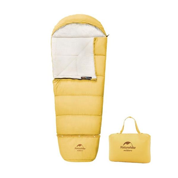

sleeping bags naturehike outdoor spring and autumn bag camping extendable growing children for kids