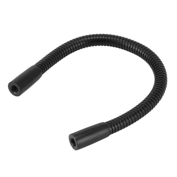 

stabilizers ishoot 27cm flexible metal tube - 1/4 inch adapter screw hole for flash holder/umbrella bracket/light stand/camera