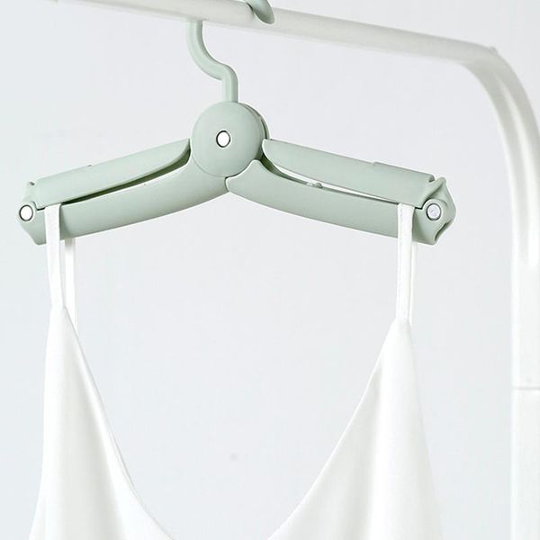 

laundry bags space saving camping travel clothing drying rack dormitory cloth hangers portable folding clothes