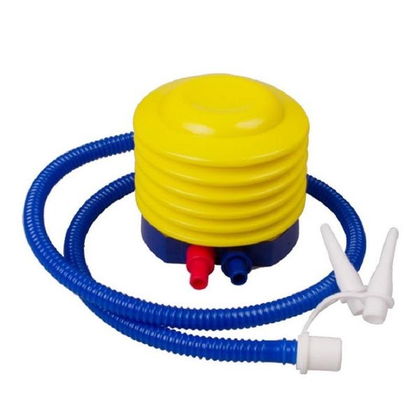 

life vest & buoy the air pump with spring foot is thickened and pressed