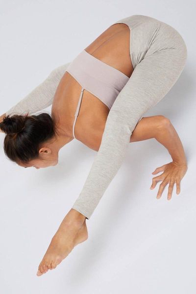 

women's leggings women gray comfortwarm lux tights 31217229, Black