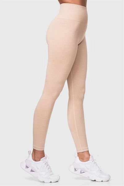 

women's leggings superstacy seamless high waist mink sports, Black