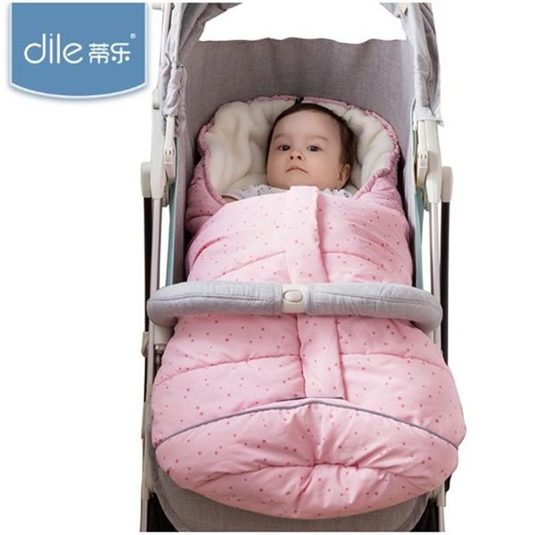 

thickening born baby stroller sleeping bags foot muff for stk dsland mom all can use accessories parts &