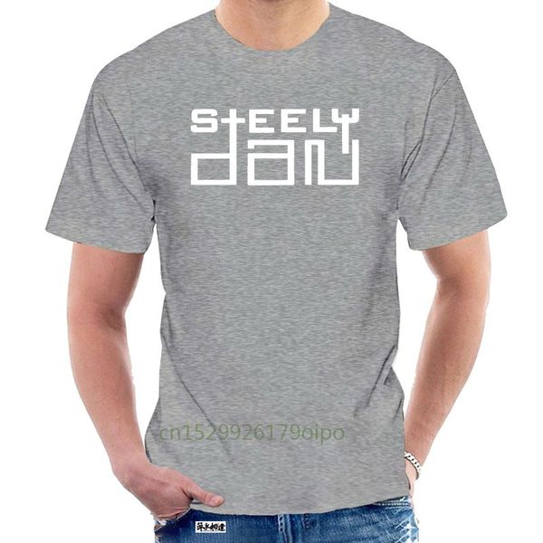 

steely dan 1 black t shirt(1) @105556 men's t-shirts, White;black