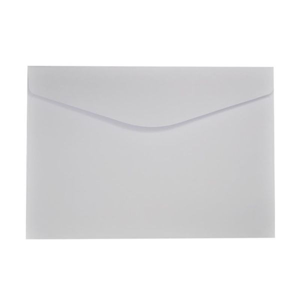 

gift wrap 50 pcs 23x16cm white invitations postcard envelope for writing letters
