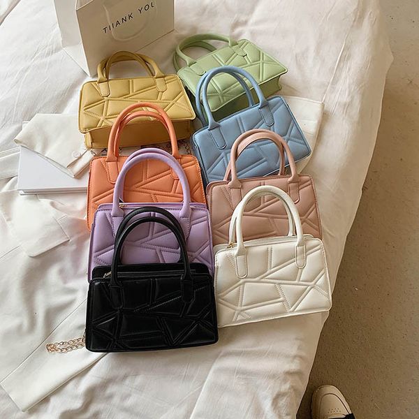 

teenage girls handbags kids bag girl handbag childrens accessories mini women one-shoulder leather fashion messenger b6792, Black