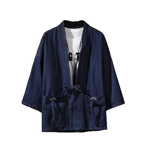 

#4219 men's jackets, Black;brown