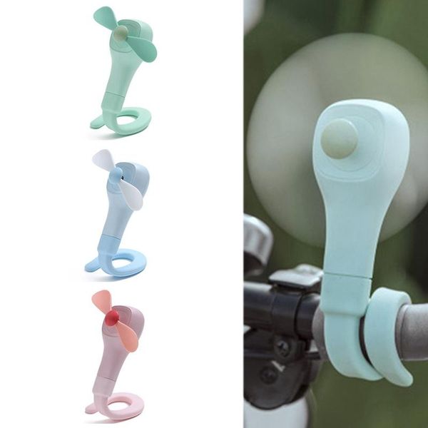 

creative personality mini usb small fan student summer portable electric fans