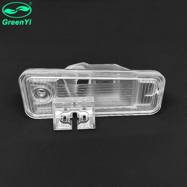 

car rear view cameras& parking sensors greenyi vehicle camera installation bracket license plate lights for xinshengda ix45 2021