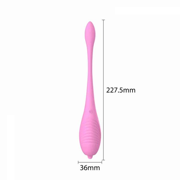 Ovos Novos Brinquedos Sexuais para Mulheres Silicone Bola vaginal Sextoy Adulto Vagina Erótica Apertar Kegel Sexy Toy 1124