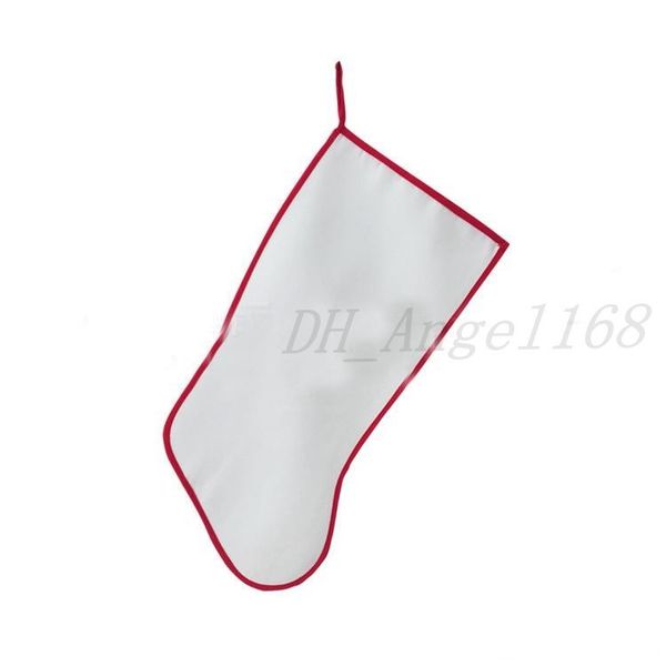 

factory outlet christmas decoration decoration for sublimation stocking socks personalized blank diy 7o25