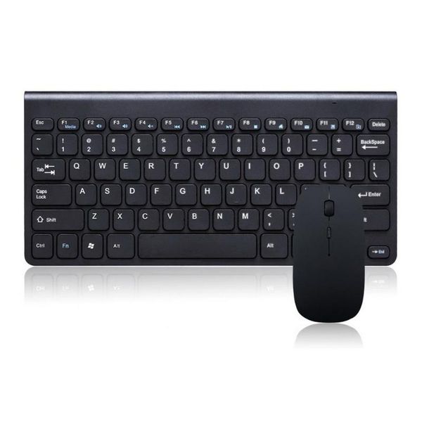 

keyboard mouse combos 2.4g slim optical wireless and ultra-thin mice usb receiver combo kit for mac pc computer