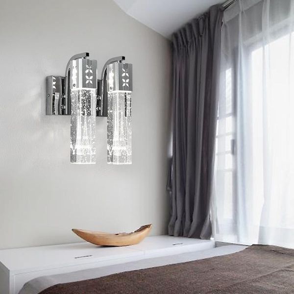 

wall lamp crystal led simple personality background high-grade bubble wf5111010