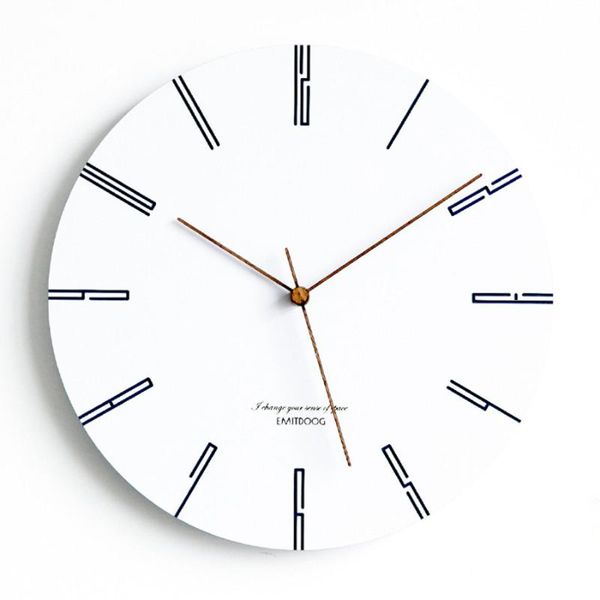 

wall clocks modern colourful colorful clock beautiful watch home decoration accessories duvar saati oclock 50ko519