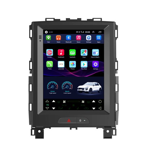 Android 10 CAR DVD Video Radio Player 9.7 