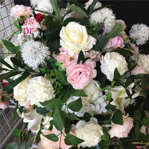 

10pcs/lot artifical flower ball centerpiecce decoration hanging balls wedding decorative flowers & wreaths