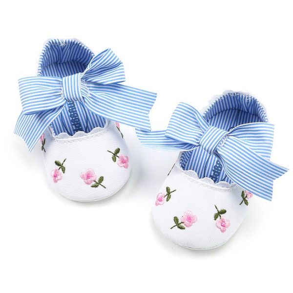

flower print shoes baby first walkers shoes girl embroidery toddler first walkers soft bottom sandalias niÃ±a kid