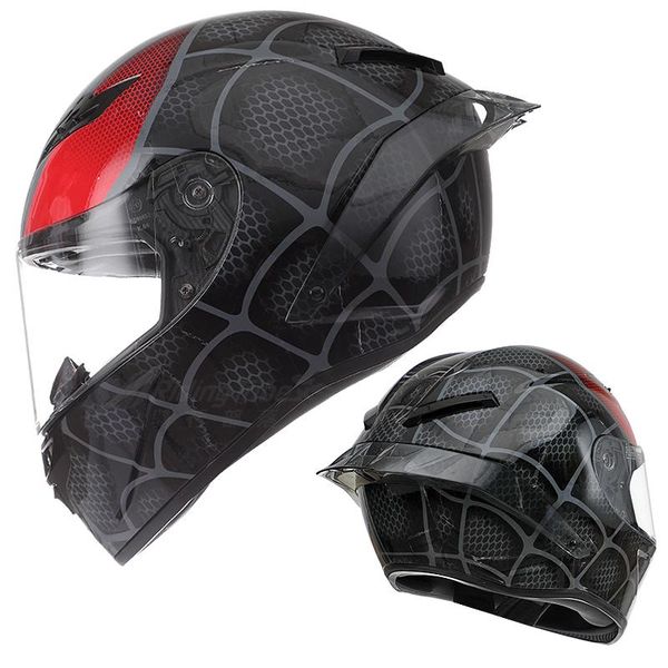 

motorcycle helmets venom helmet off road motocross professional full face riding high risk sports head protection x310